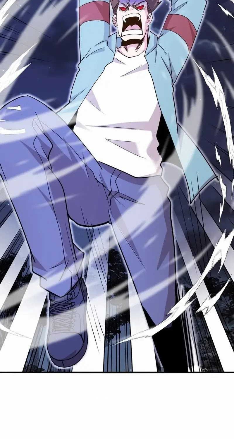 Divine Leveling System Chapter 119 - halaman 44
