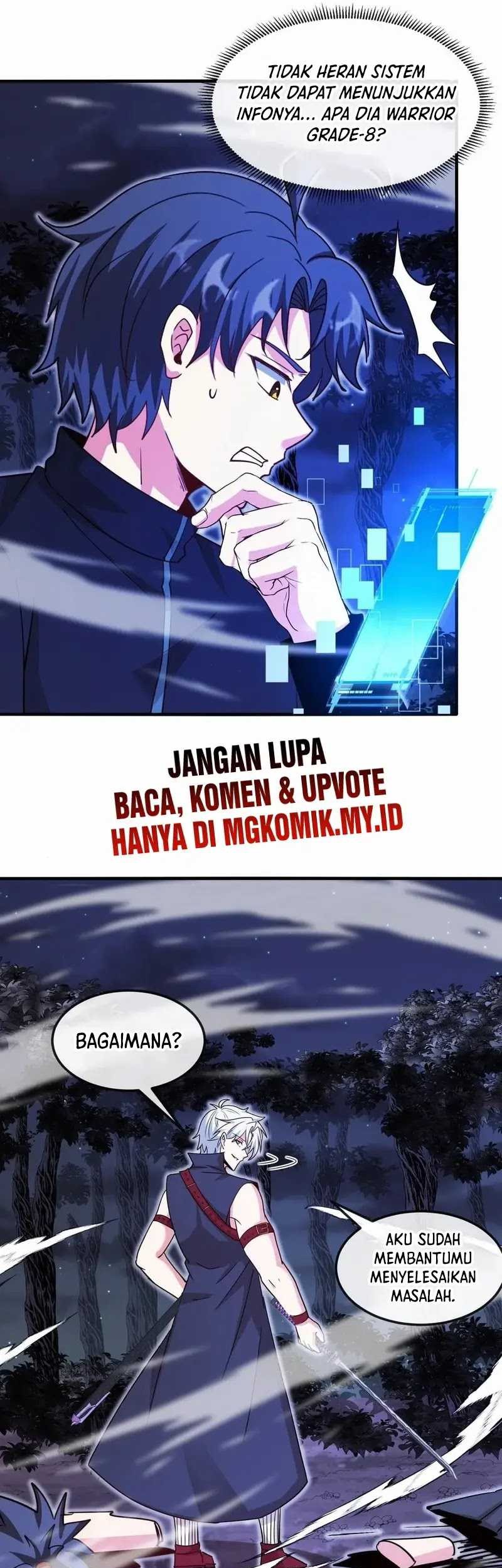 Divine Leveling System Chapter 119 - halaman 5