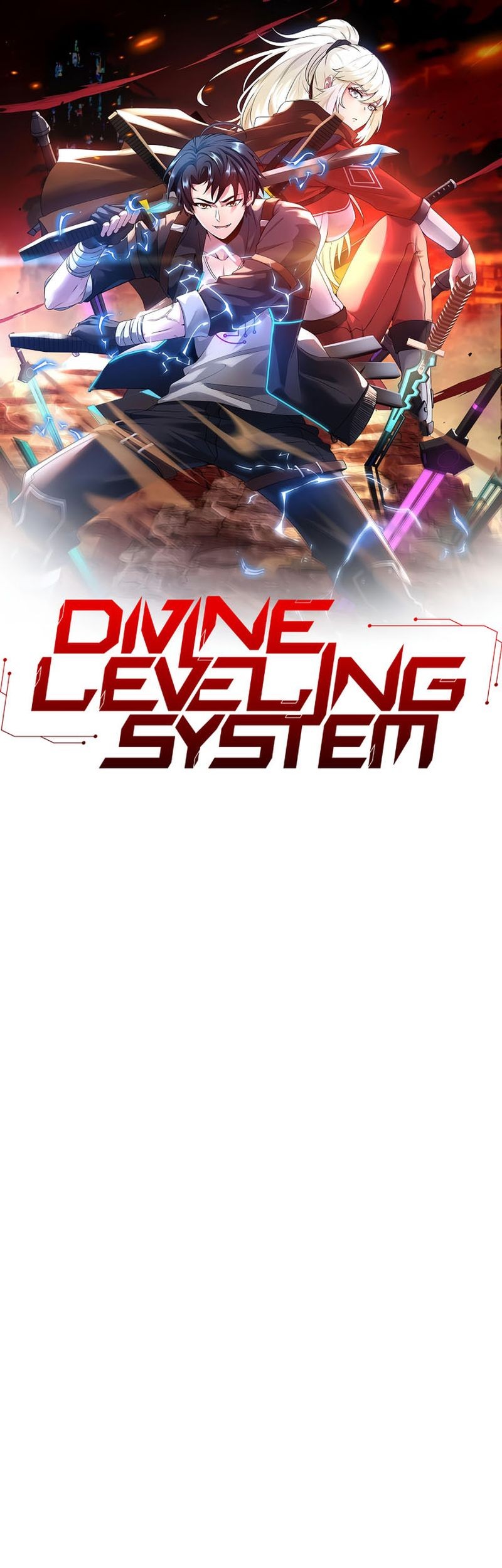 Divine Leveling System Chapter 12 - halaman 2