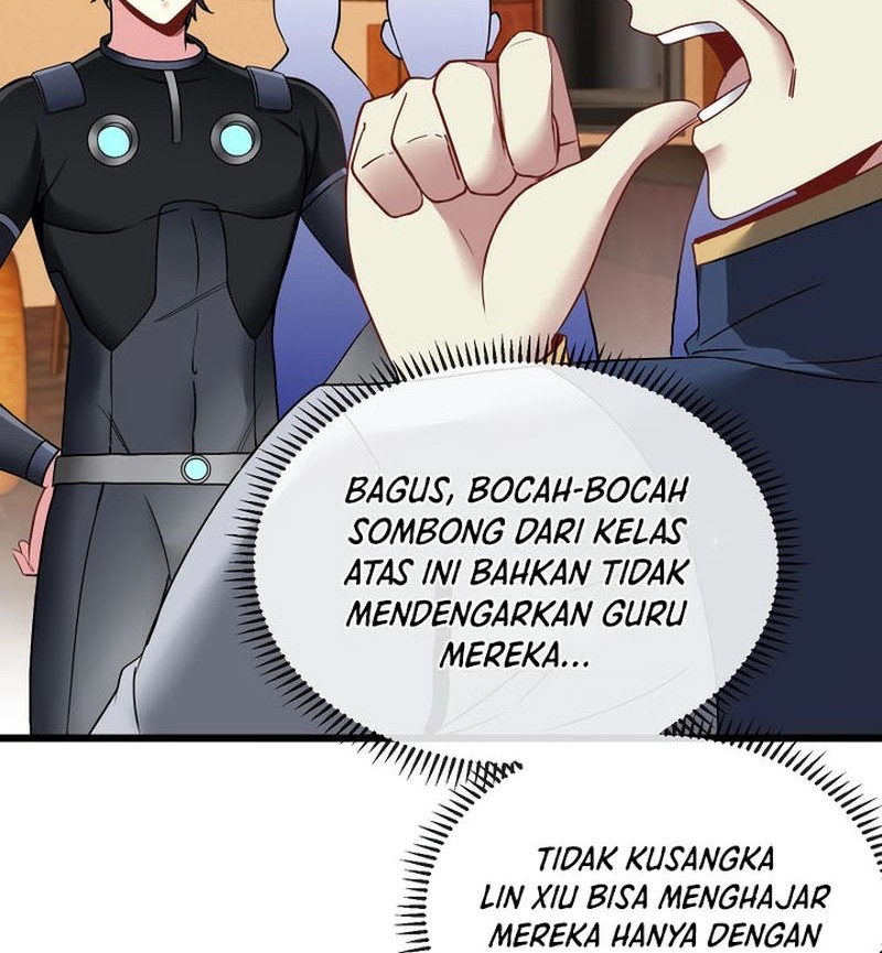 Divine Leveling System Chapter 12 - halaman 21