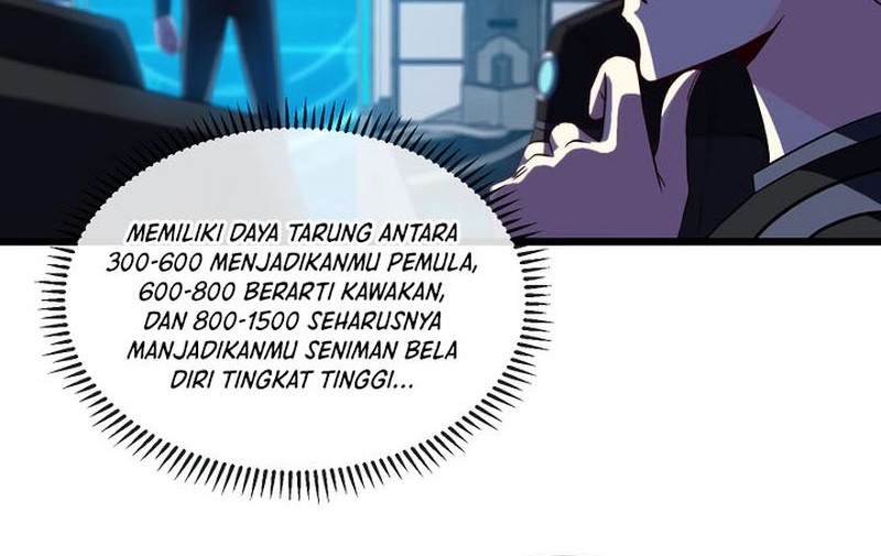 Divine Leveling System Chapter 12 - halaman 33