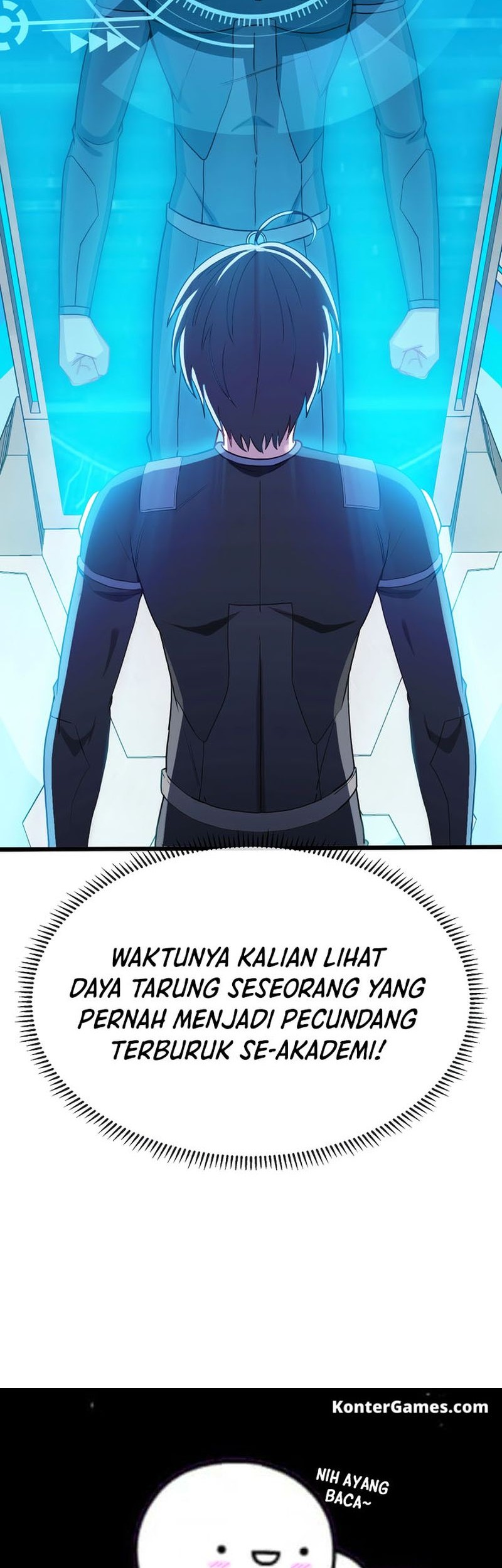Divine Leveling System Chapter 12 - halaman 39
