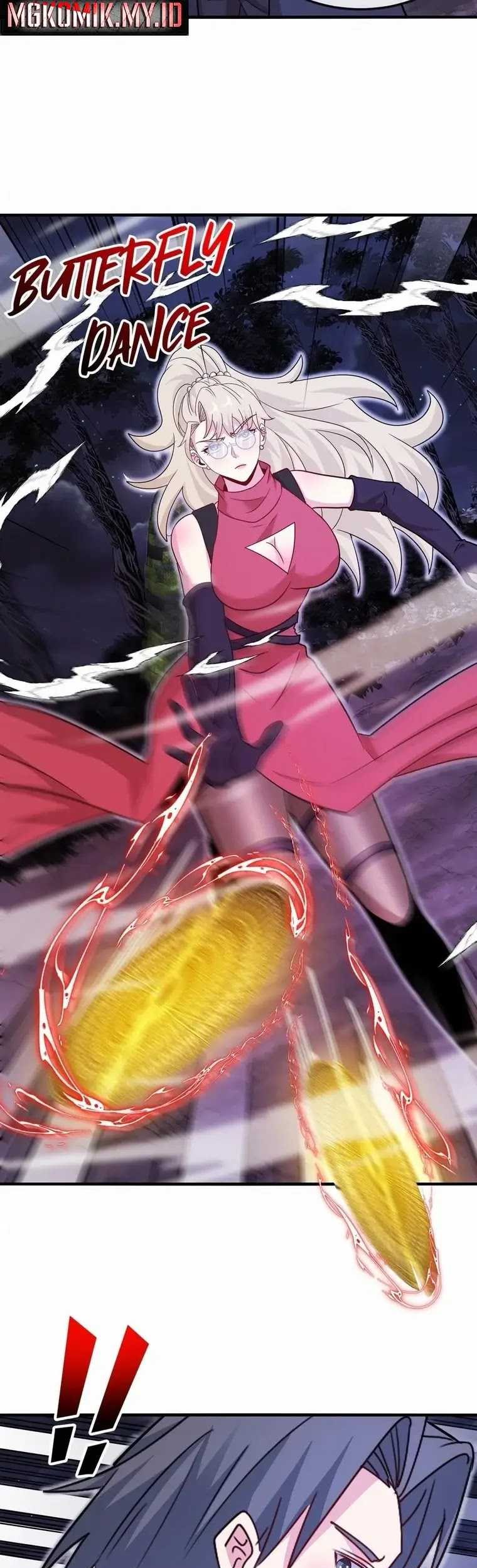 Divine Leveling System Chapter 120 - halaman 13