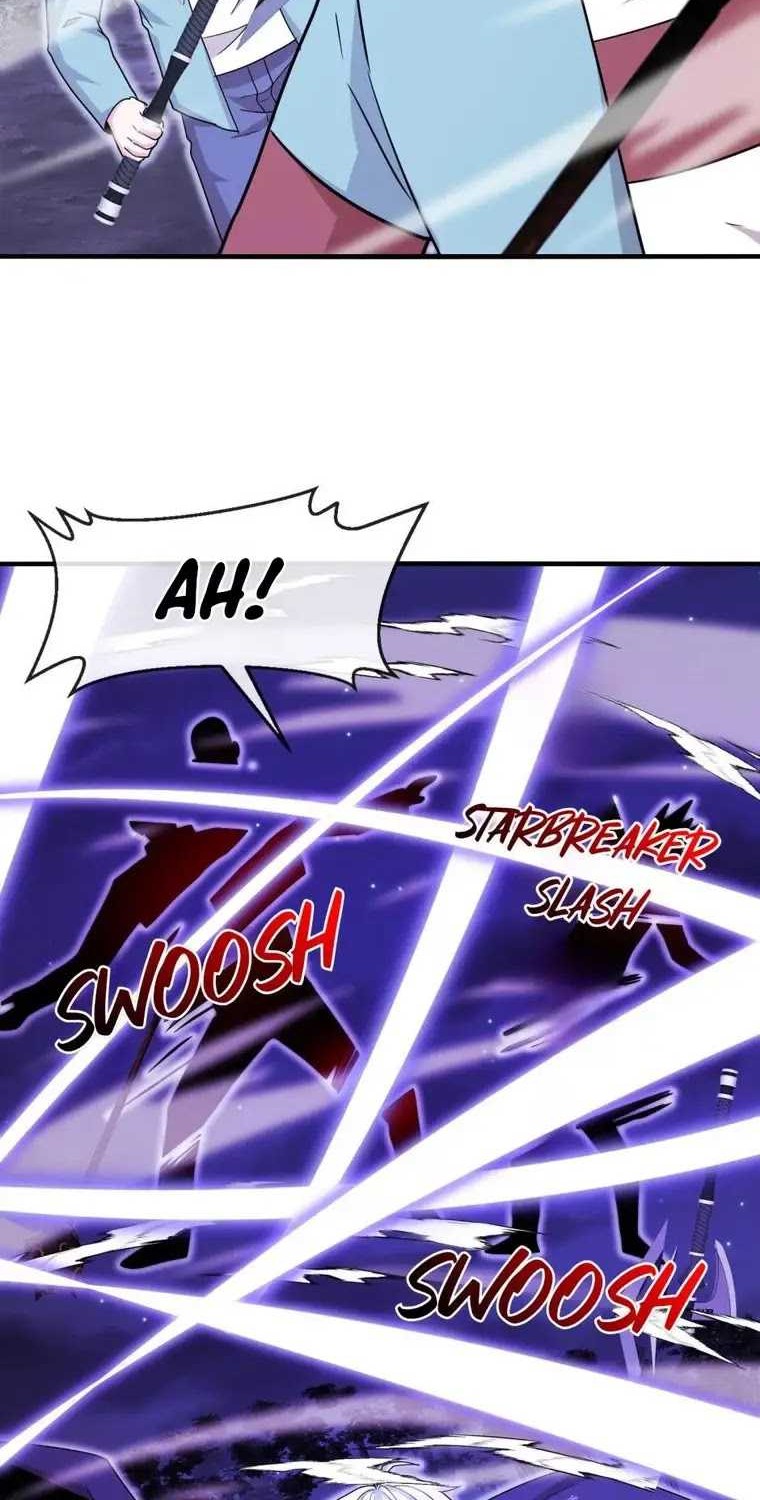 Divine Leveling System Chapter 120 - halaman 18