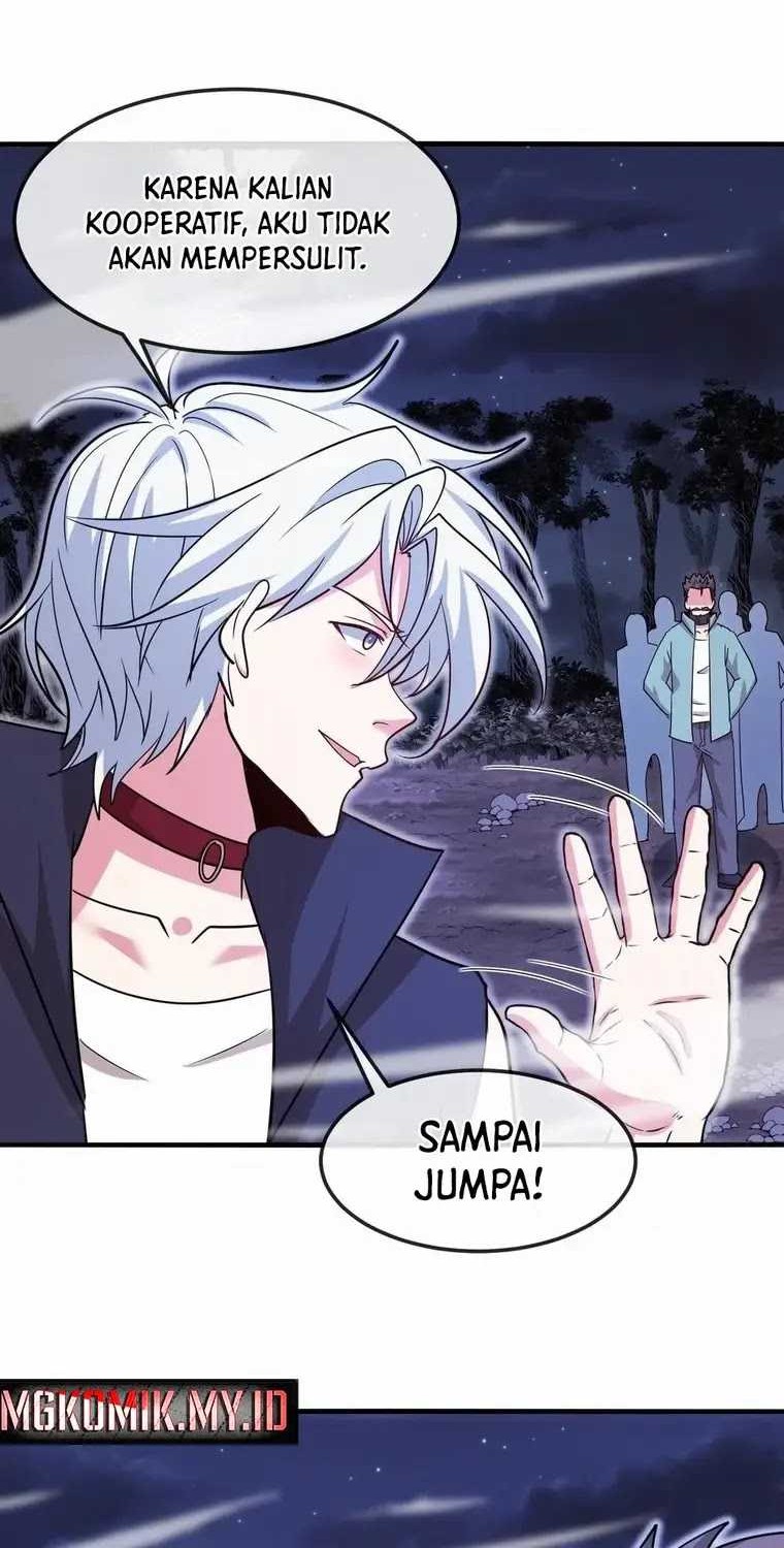 Divine Leveling System Chapter 120 - halaman 26