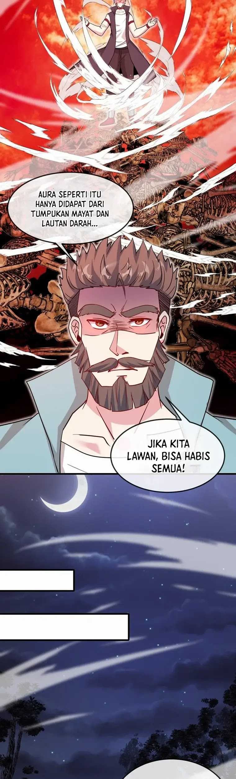 Divine Leveling System Chapter 120 - halaman 29