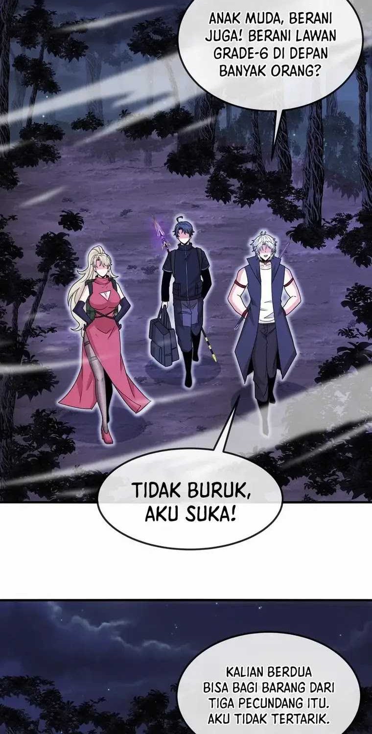 Divine Leveling System Chapter 120 - halaman 30