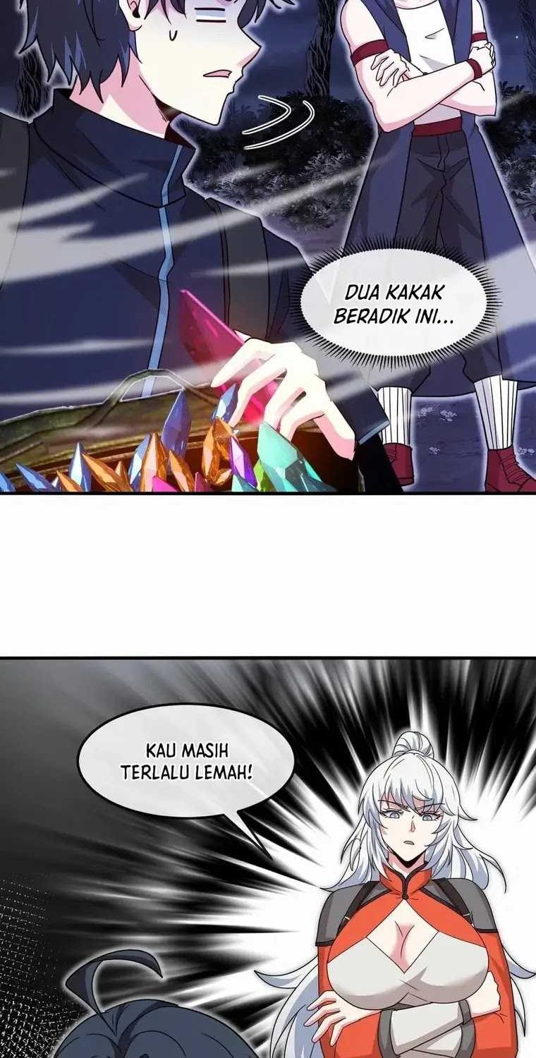 Divine Leveling System Chapter 120 - halaman 32