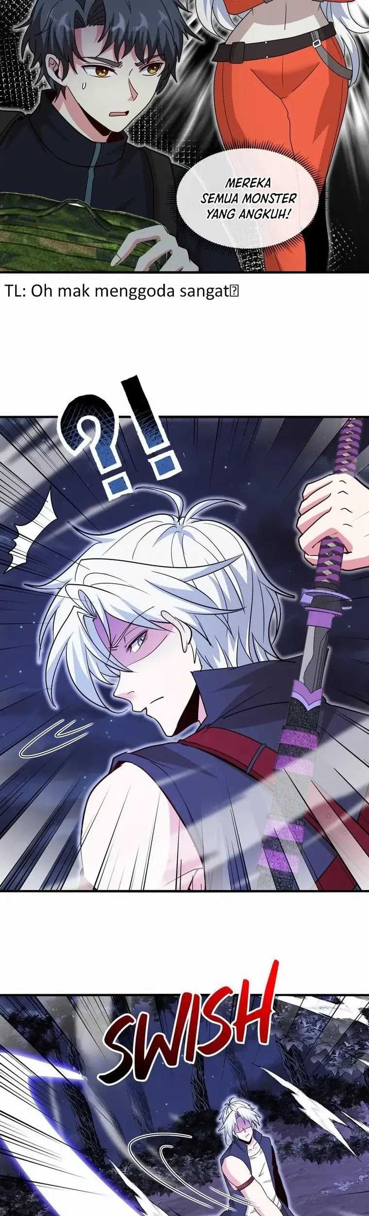 Divine Leveling System Chapter 120 - halaman 33