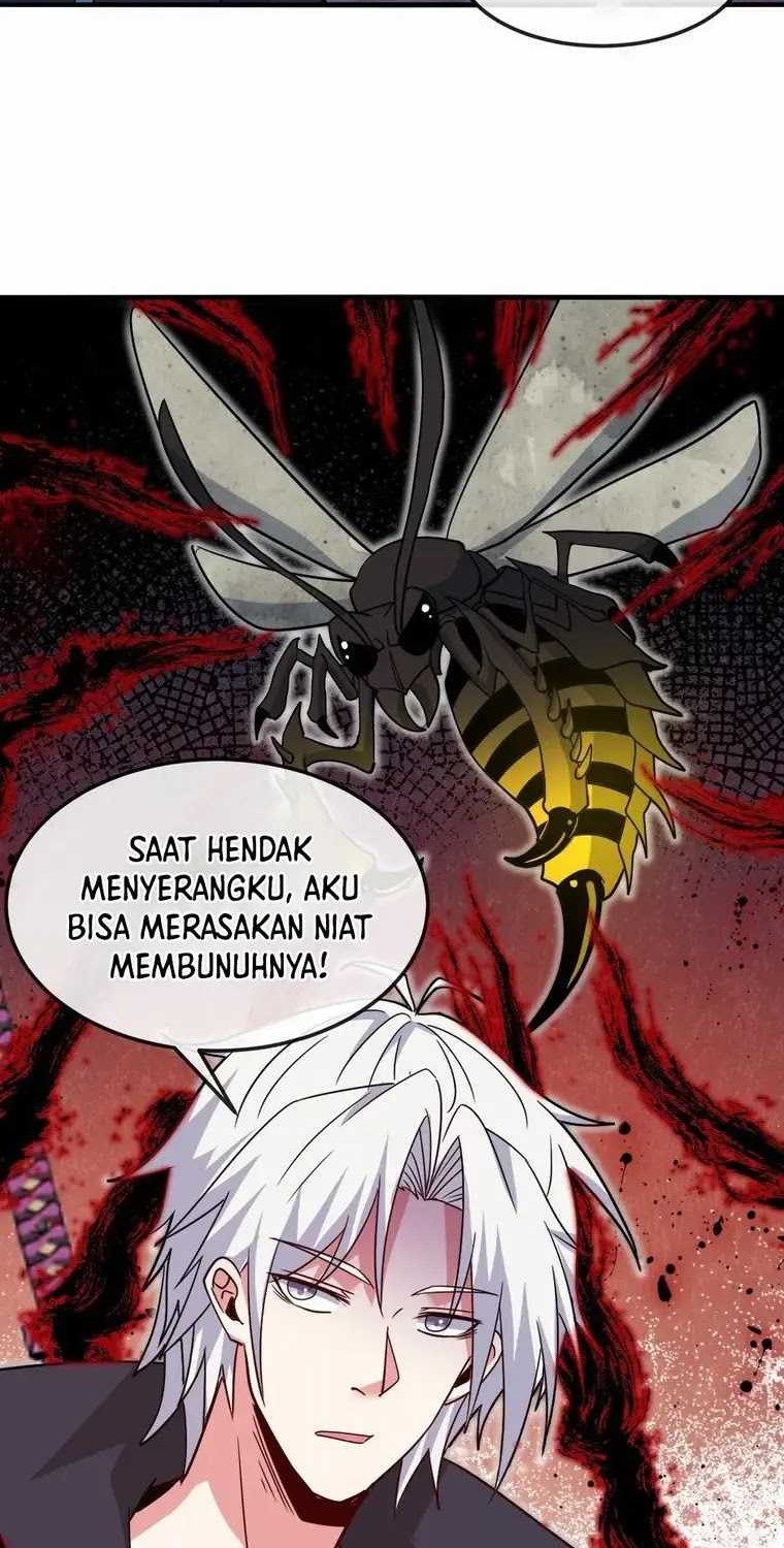 Divine Leveling System Chapter 120 - halaman 36