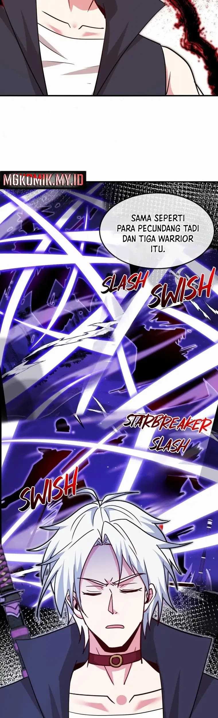 Divine Leveling System Chapter 120 - halaman 37