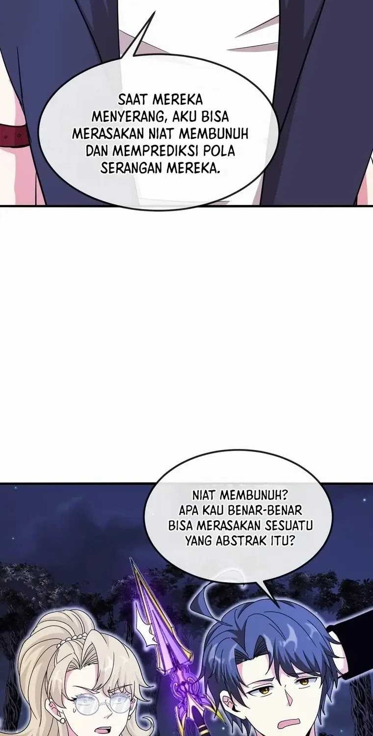 Divine Leveling System Chapter 120 - halaman 38