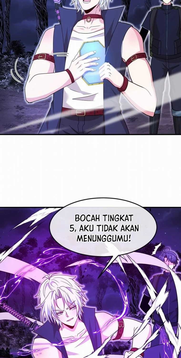Divine Leveling System Chapter 121 - halaman 12