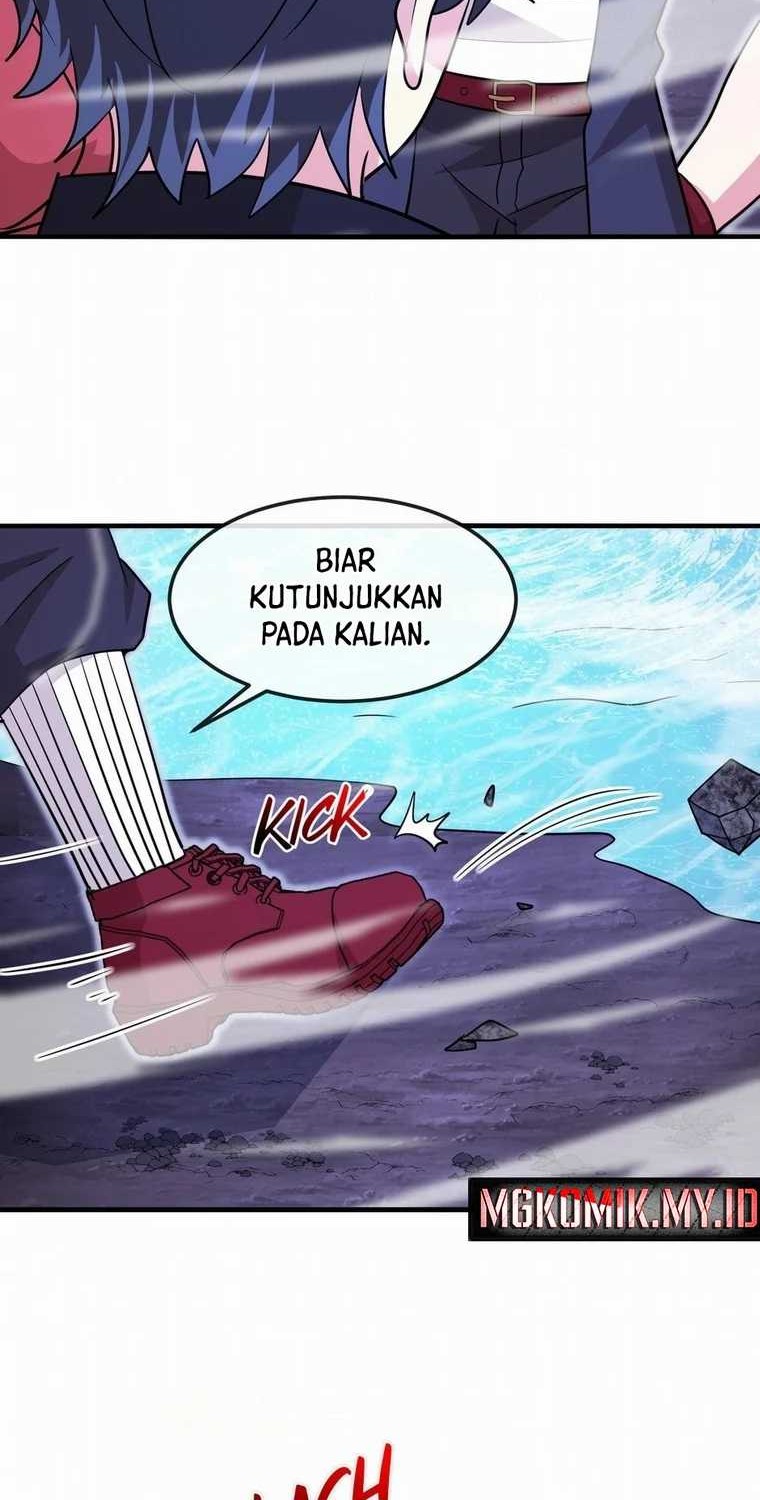 Divine Leveling System Chapter 121 - halaman 22