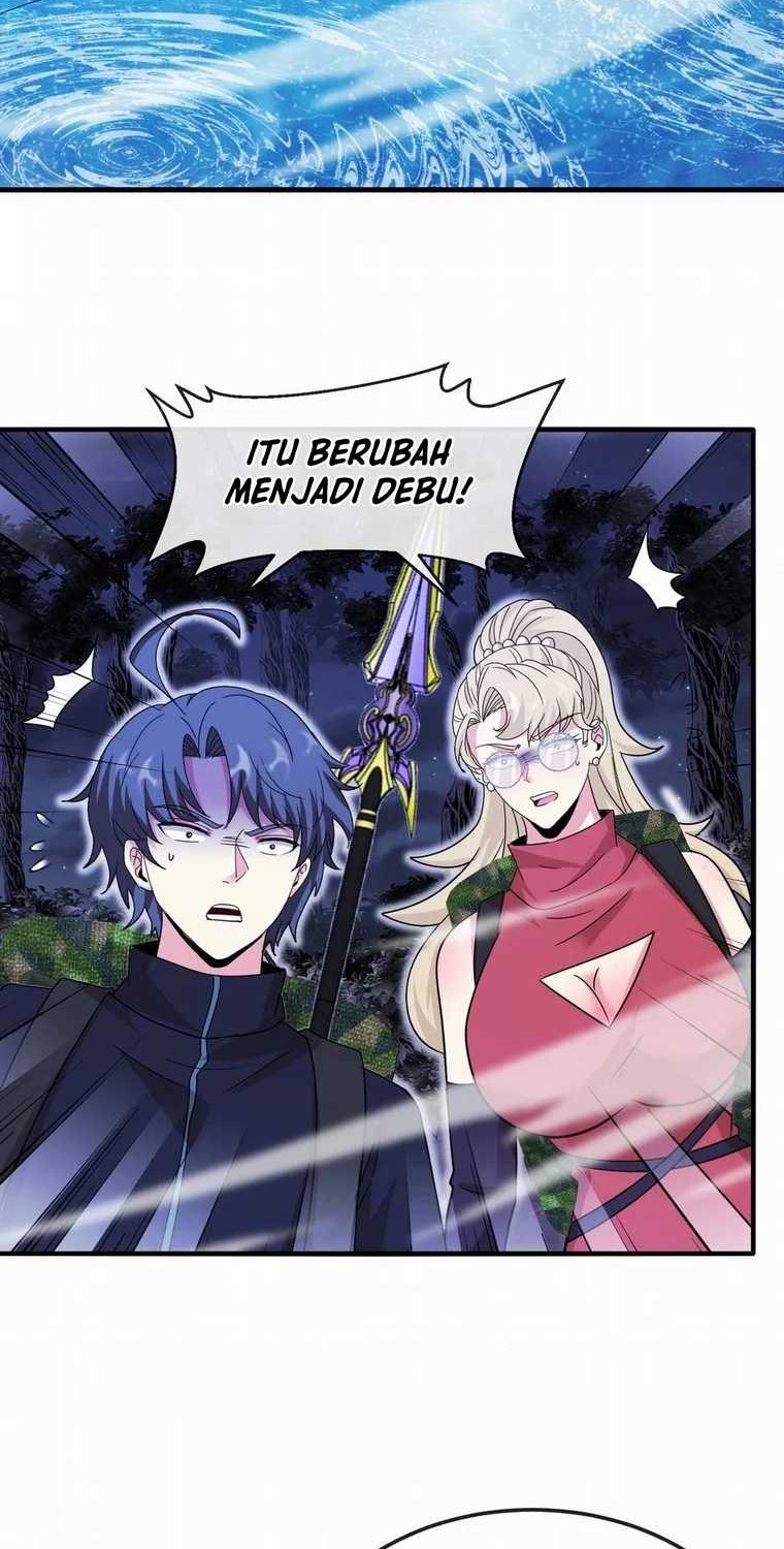 Divine Leveling System Chapter 121 - halaman 24
