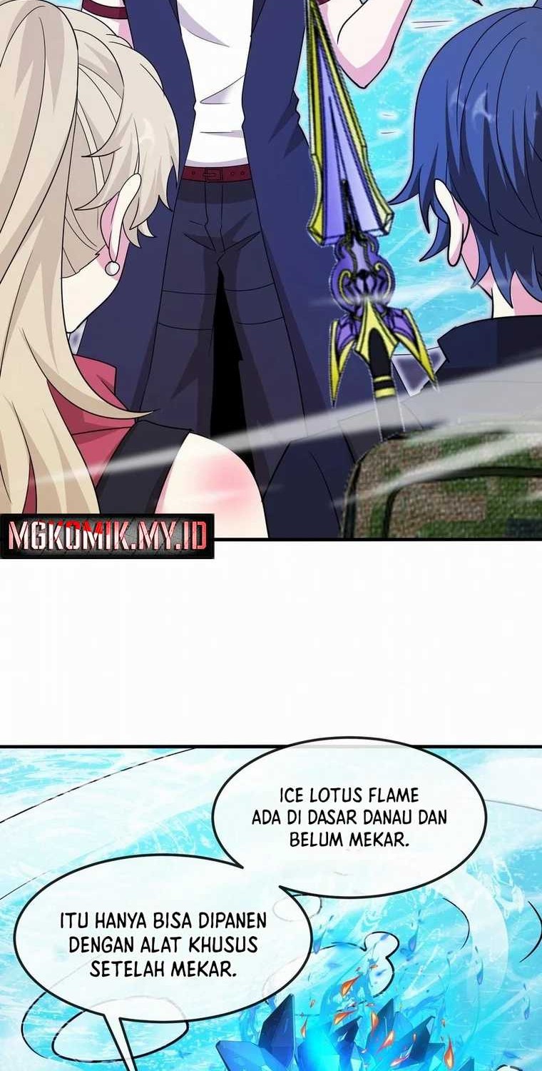 Divine Leveling System Chapter 121 - halaman 26