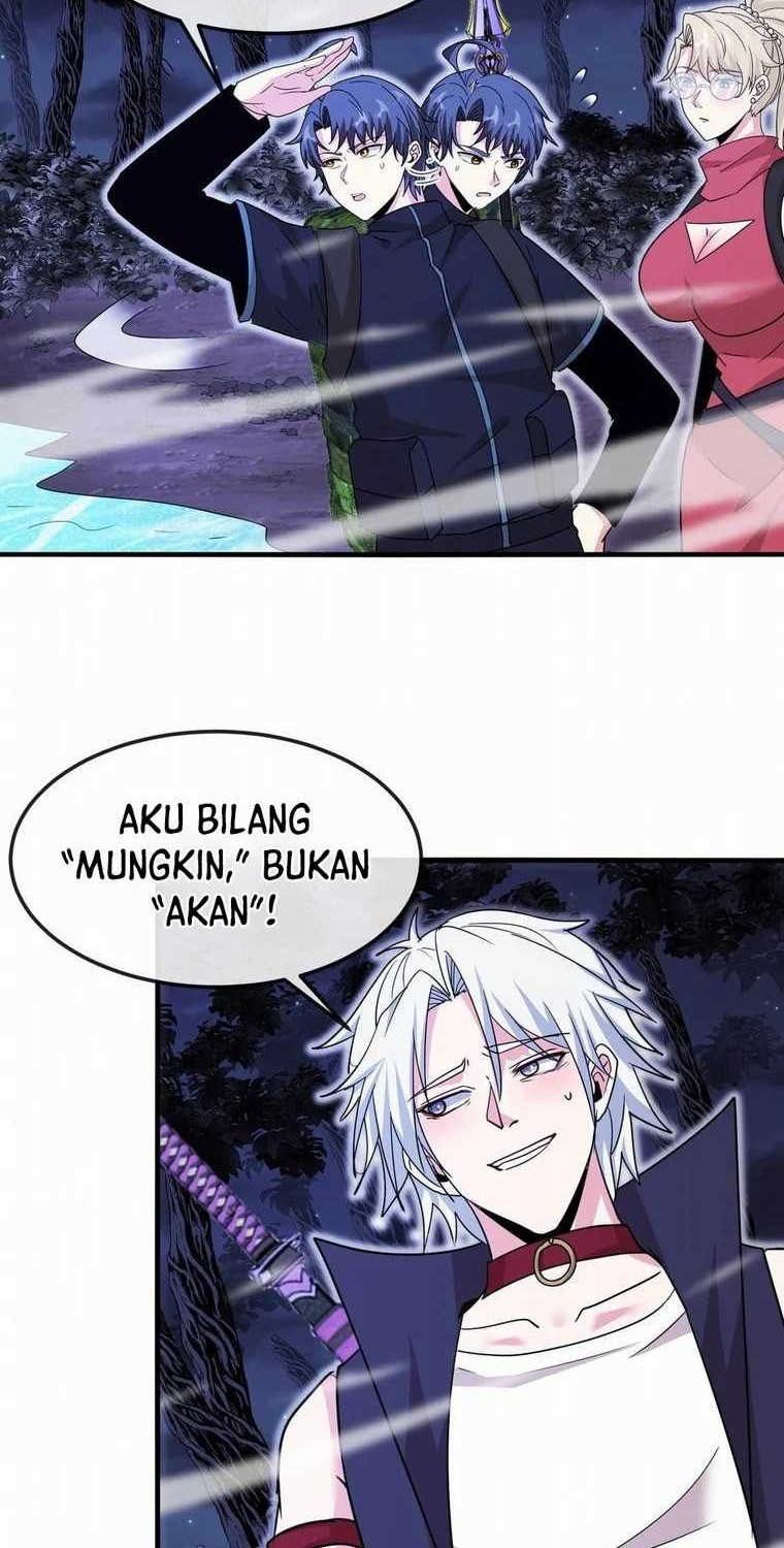Divine Leveling System Chapter 121 - halaman 28