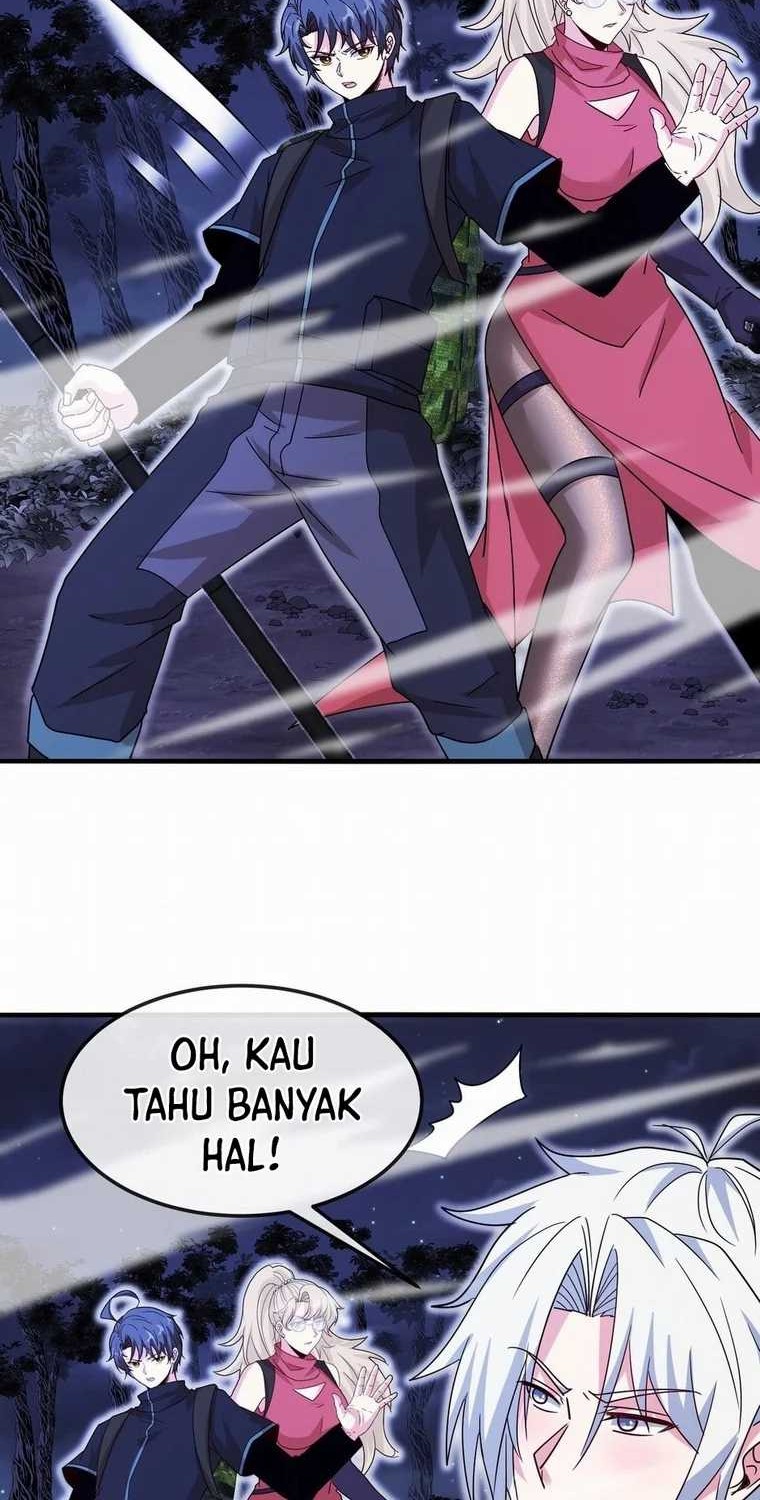 Divine Leveling System Chapter 121 - halaman 32