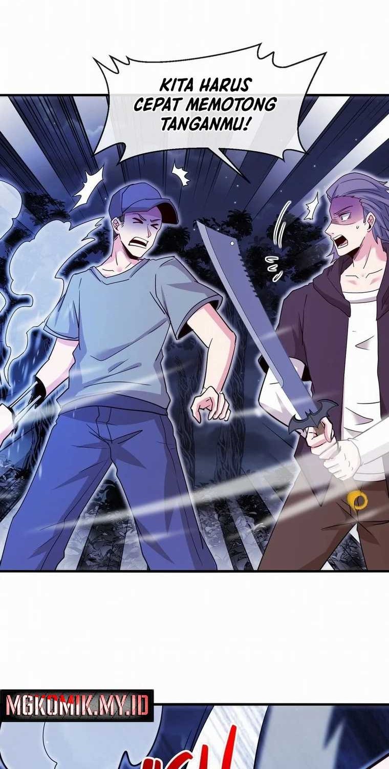 Divine Leveling System Chapter 121 - halaman 34