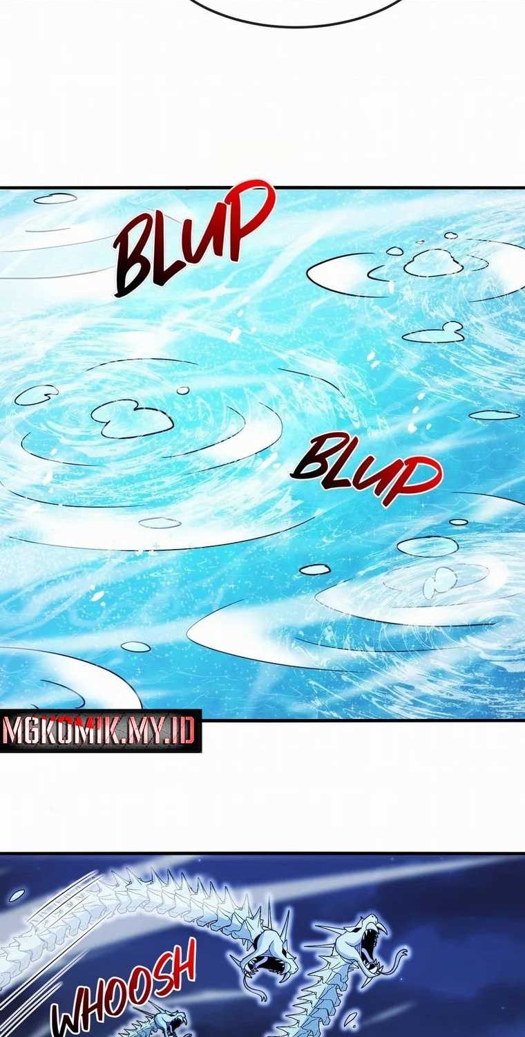 Divine Leveling System Chapter 121 - halaman 38