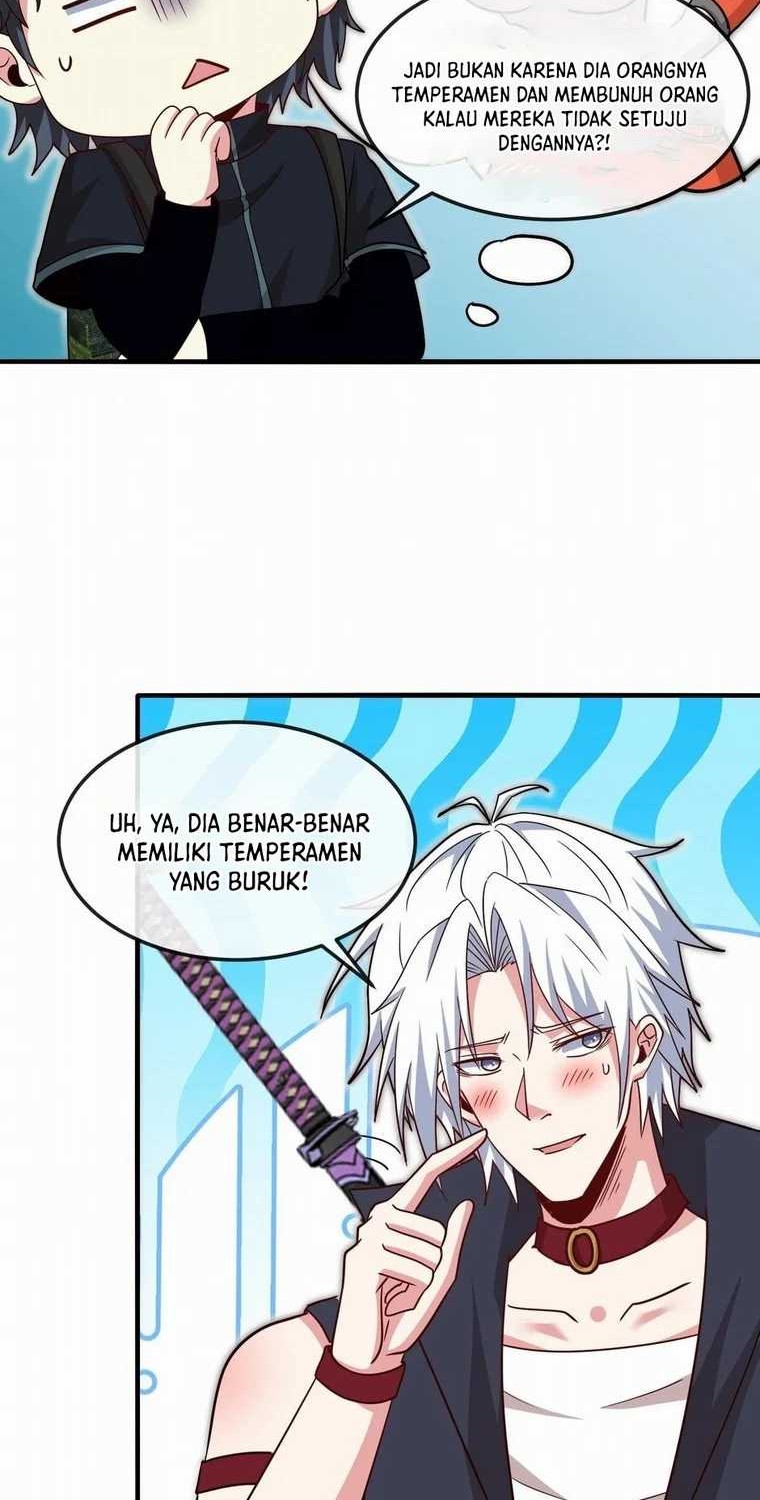 Divine Leveling System Chapter 121 - halaman 4
