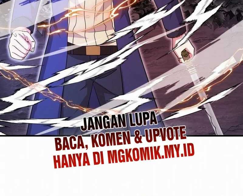 Divine Leveling System Chapter 122 - halaman 16