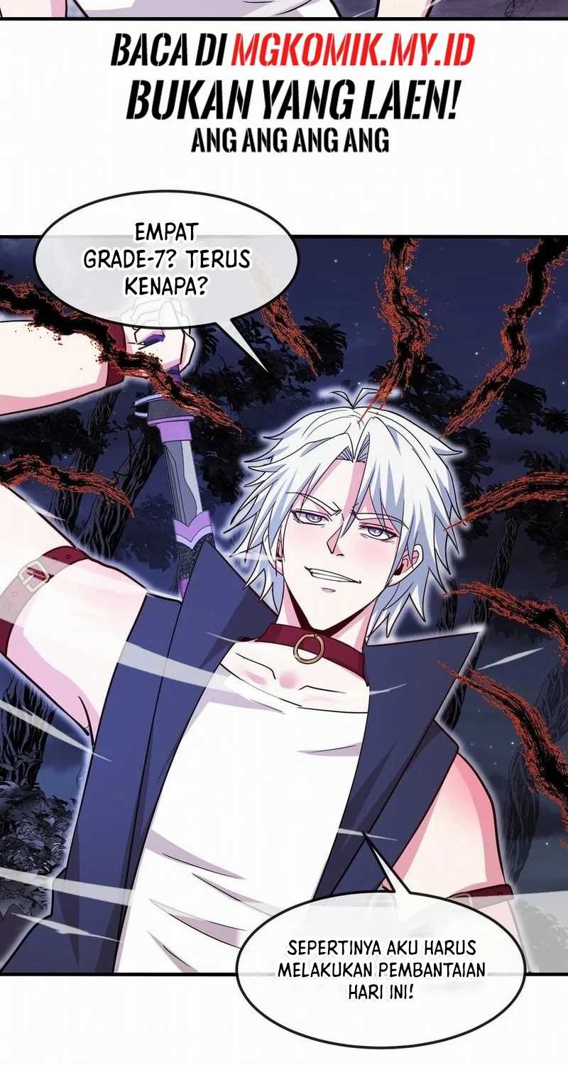 Divine Leveling System Chapter 122 - halaman 20