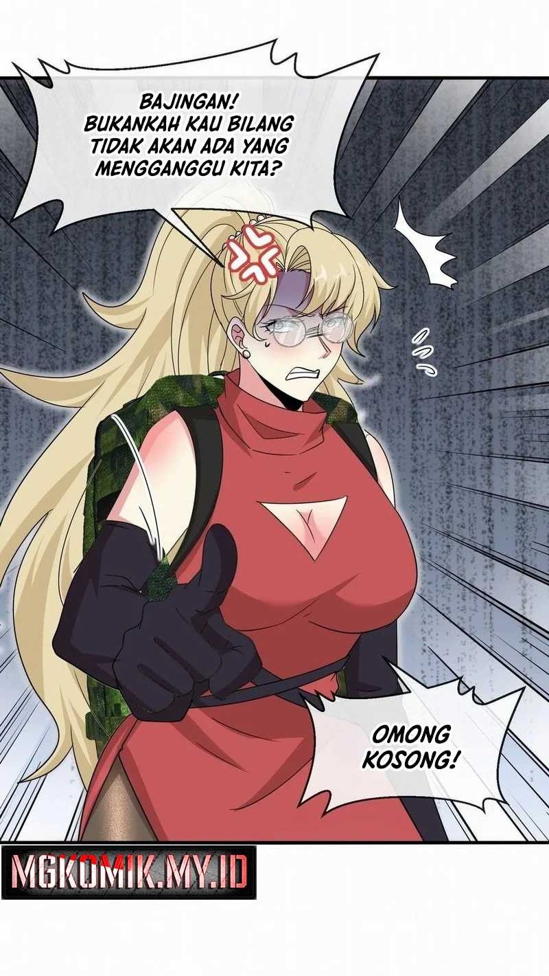 Divine Leveling System Chapter 122 - halaman 22