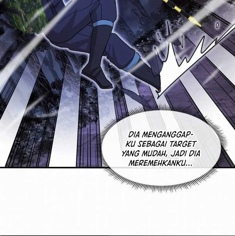Divine Leveling System Chapter 122 - halaman 28