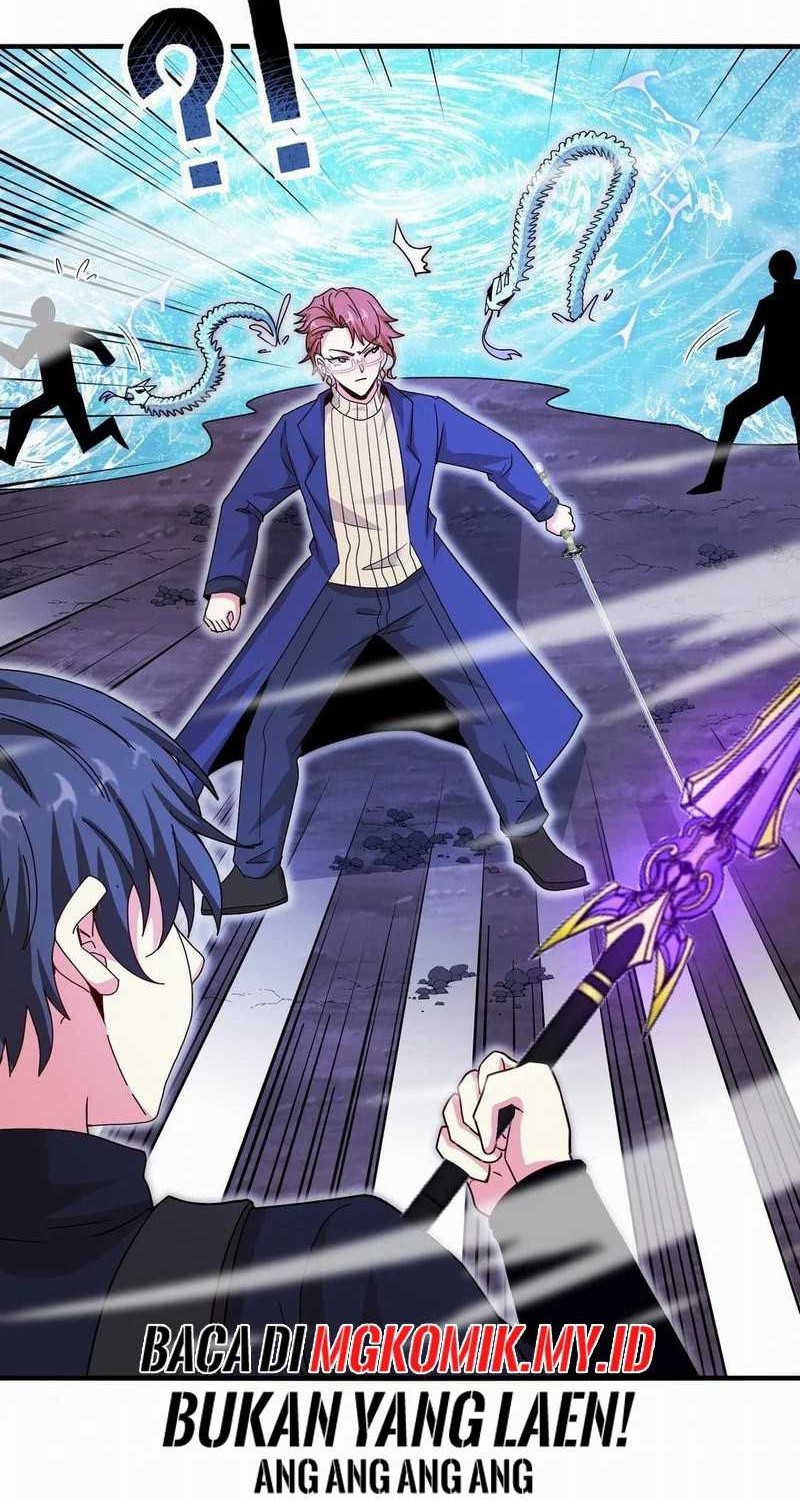 Divine Leveling System Chapter 122 - halaman 30