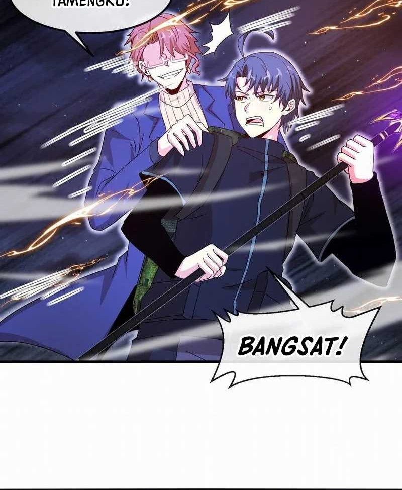 Divine Leveling System Chapter 122 - halaman 32
