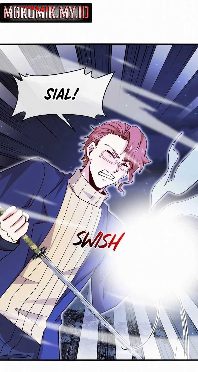 Divine Leveling System Chapter 122 - halaman 40