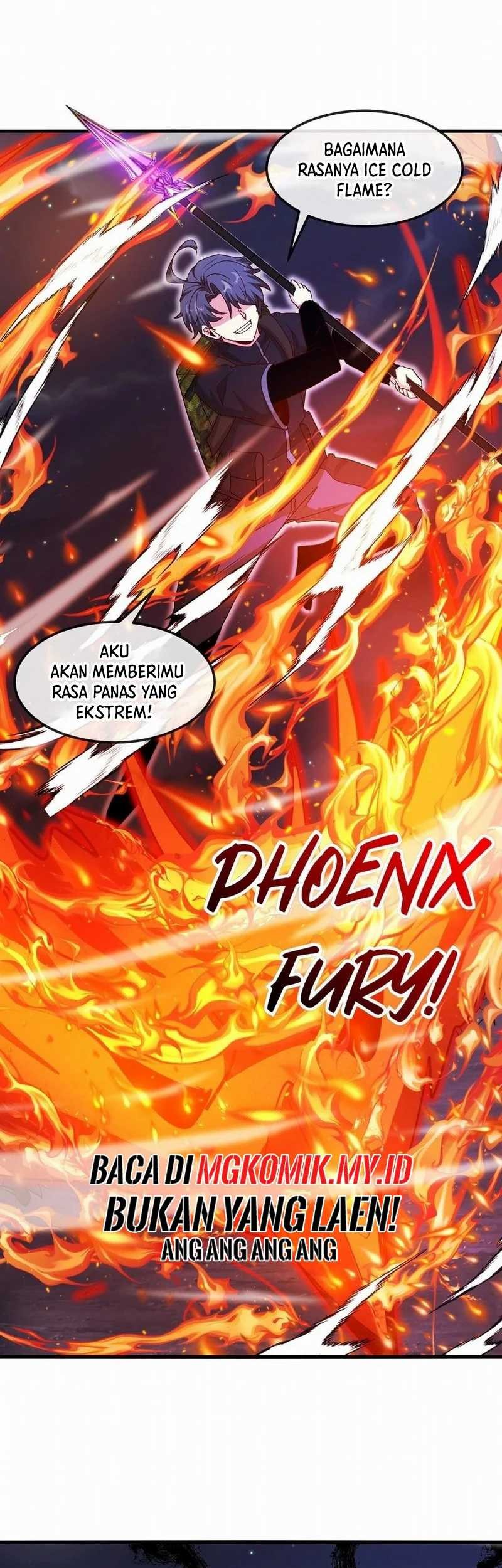 Divine Leveling System Chapter 122 - halaman 41