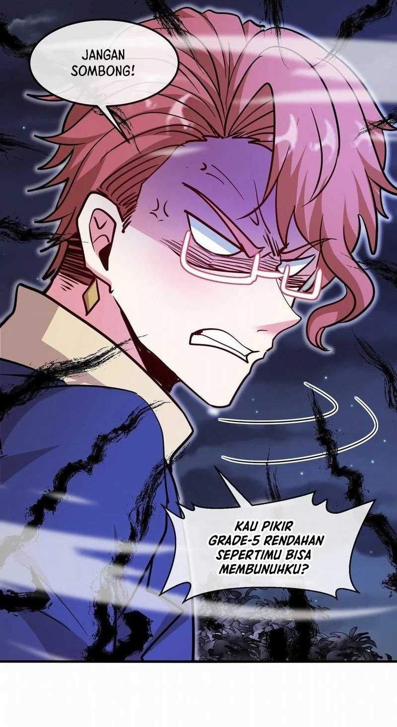 Divine Leveling System Chapter 122 - halaman 42