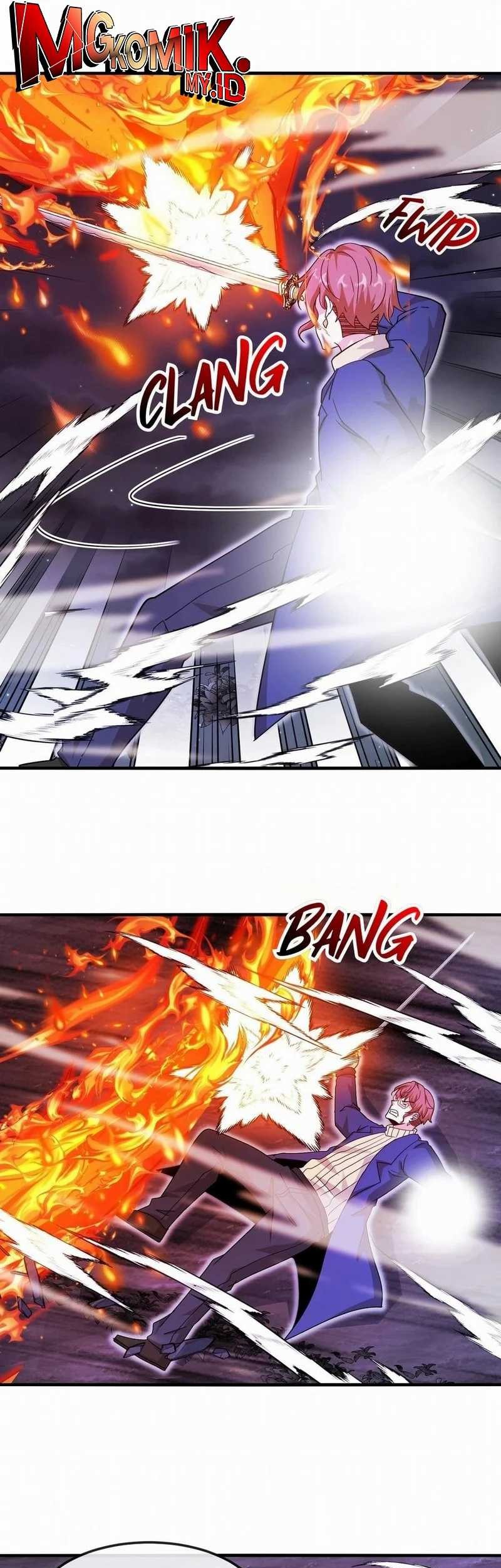 Divine Leveling System Chapter 122 - halaman 43