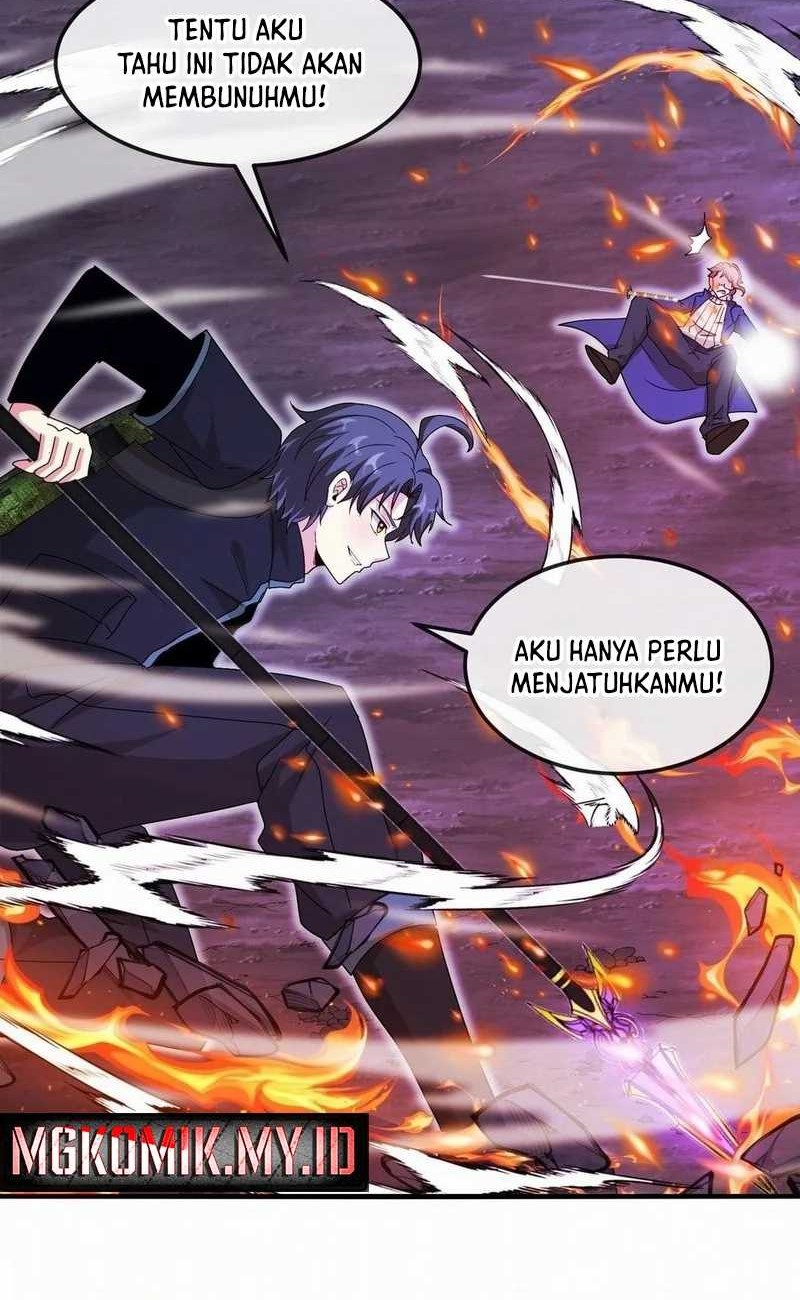 Divine Leveling System Chapter 122 - halaman 44