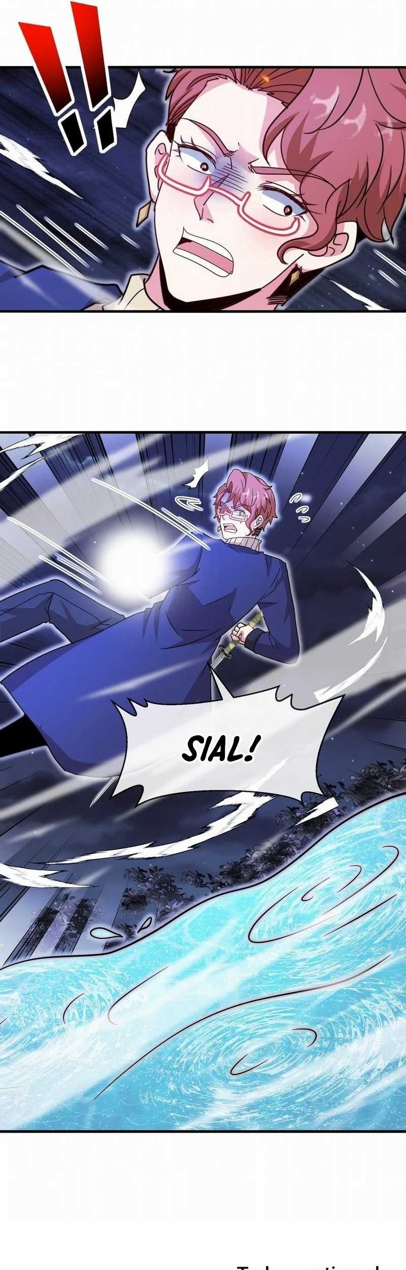 Divine Leveling System Chapter 122 - halaman 45