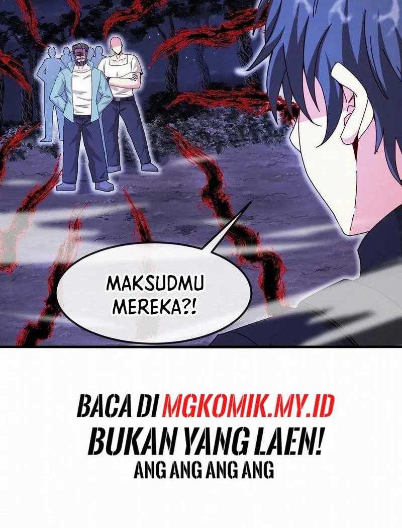 Divine Leveling System Chapter 122 - halaman 8