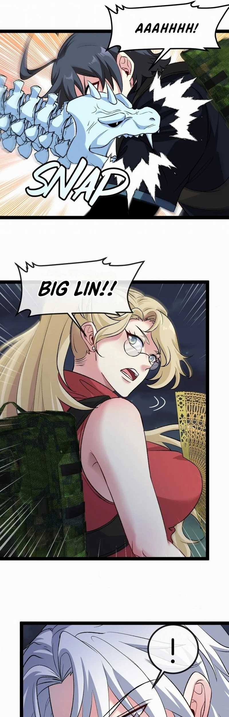 Divine Leveling System Chapter 123 - halaman 11