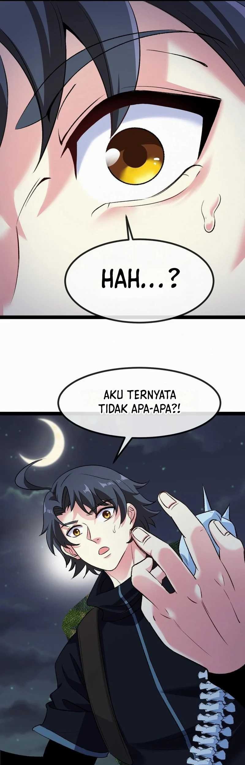 Divine Leveling System Chapter 123 - halaman 13