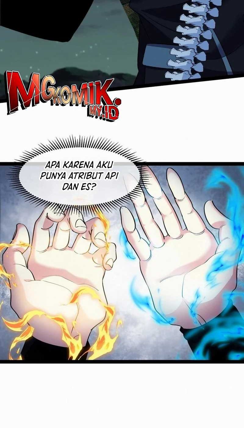 Divine Leveling System Chapter 123 - halaman 14