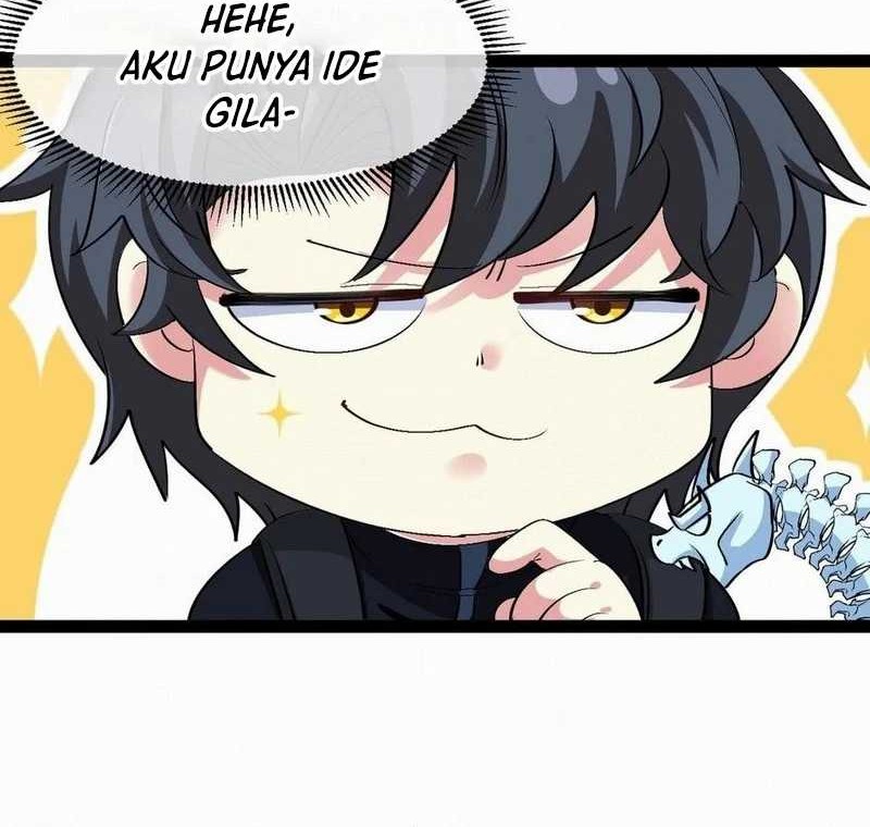 Divine Leveling System Chapter 123 - halaman 16