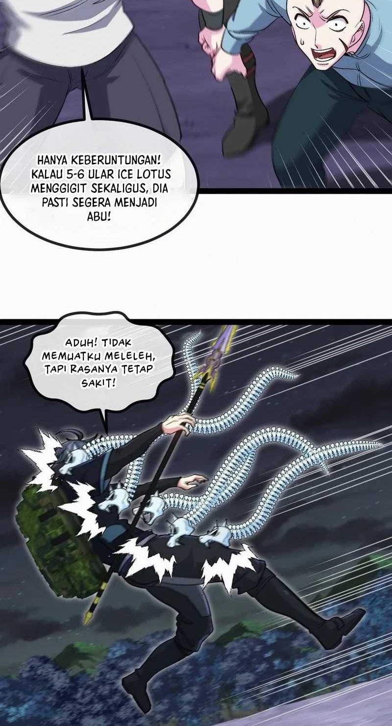 Divine Leveling System Chapter 123 - halaman 18