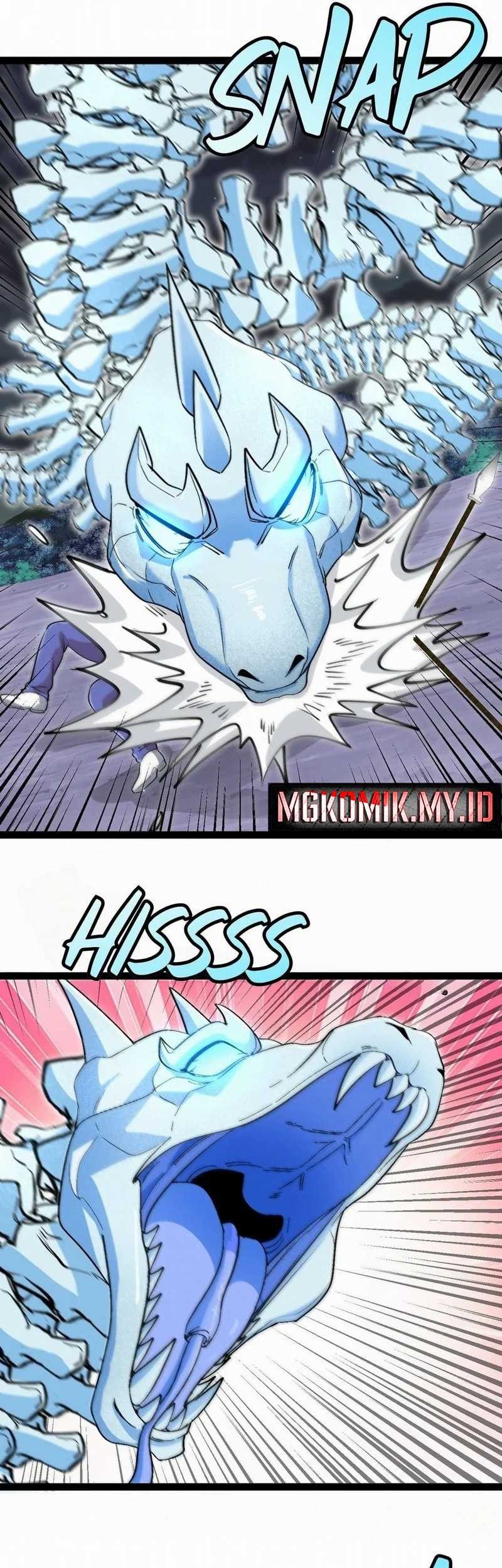 Divine Leveling System Chapter 123 - halaman 25