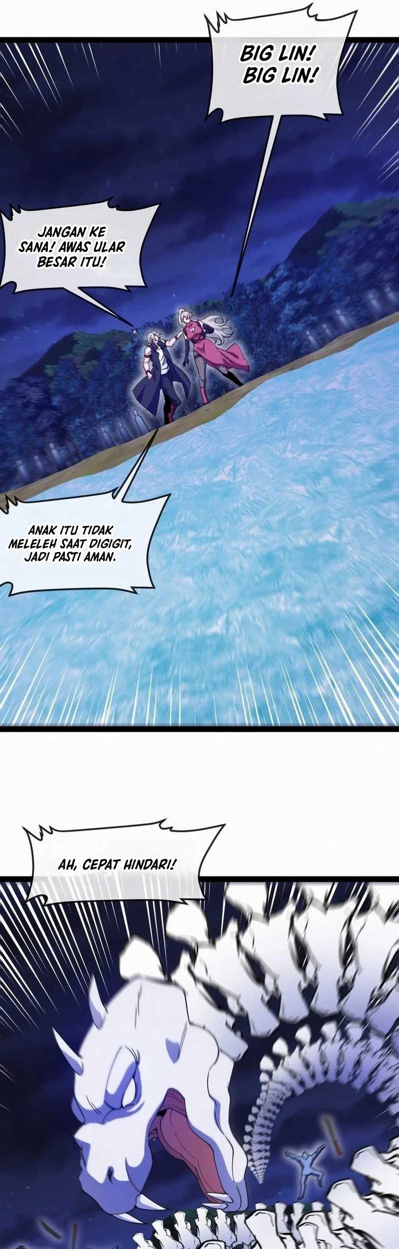 Divine Leveling System Chapter 123 - halaman 29