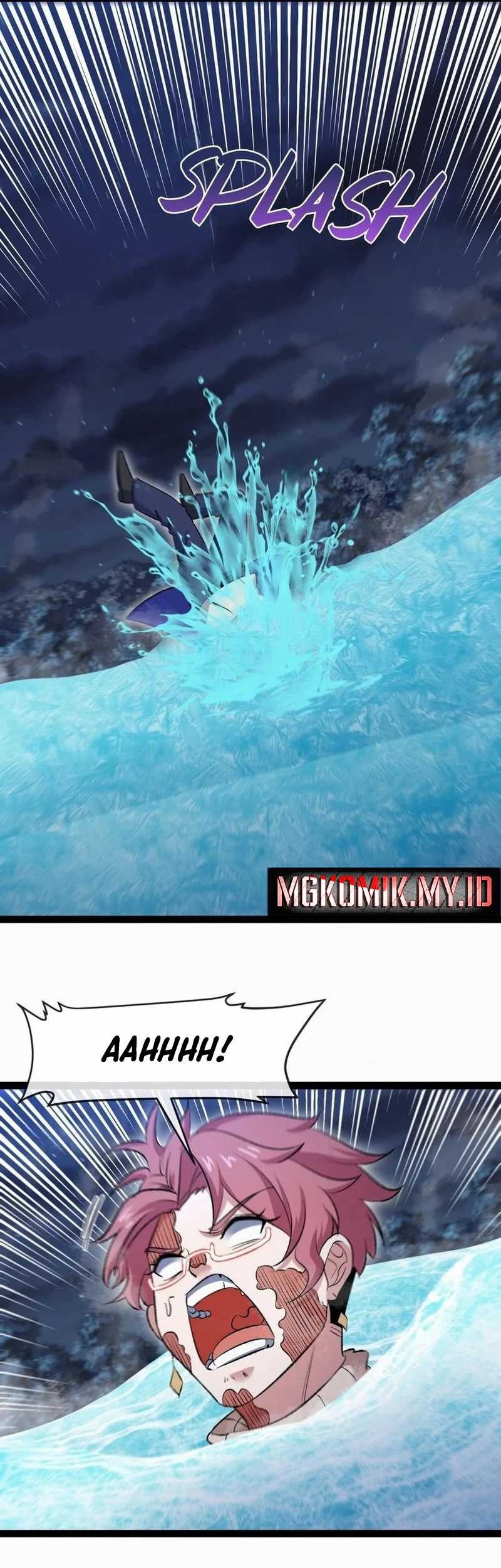 Divine Leveling System Chapter 123 - halaman 3
