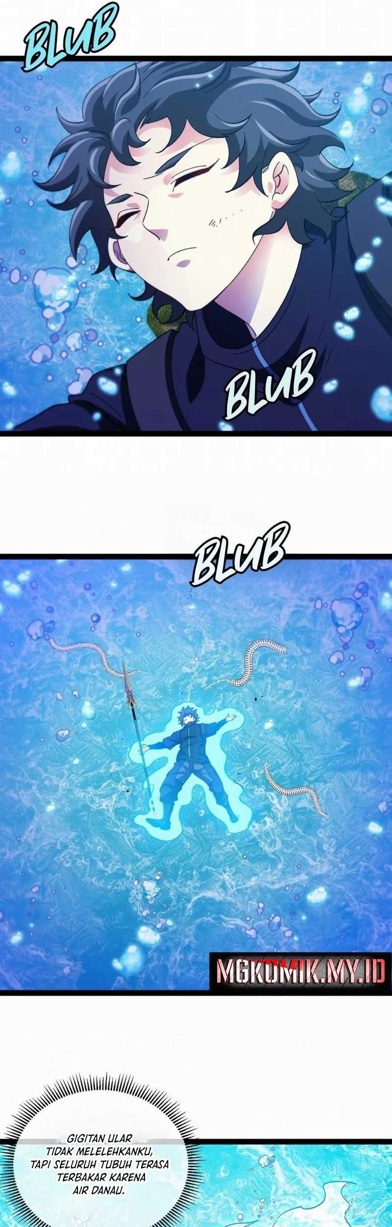 Divine Leveling System Chapter 123 - halaman 31