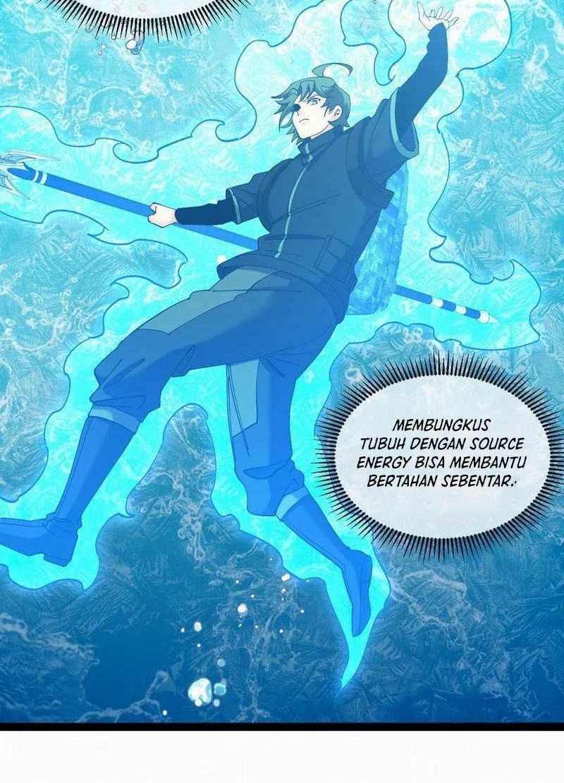 Divine Leveling System Chapter 123 - halaman 32