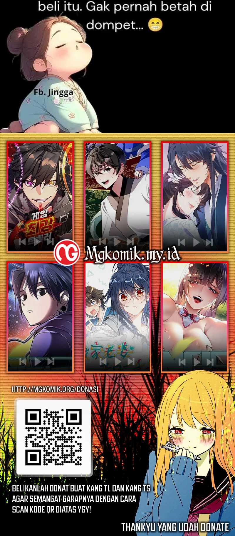Divine Leveling System Chapter 123 - halaman 37