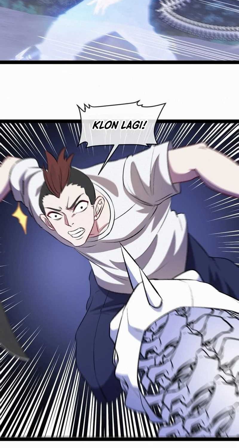 Divine Leveling System Chapter 123 - halaman 8